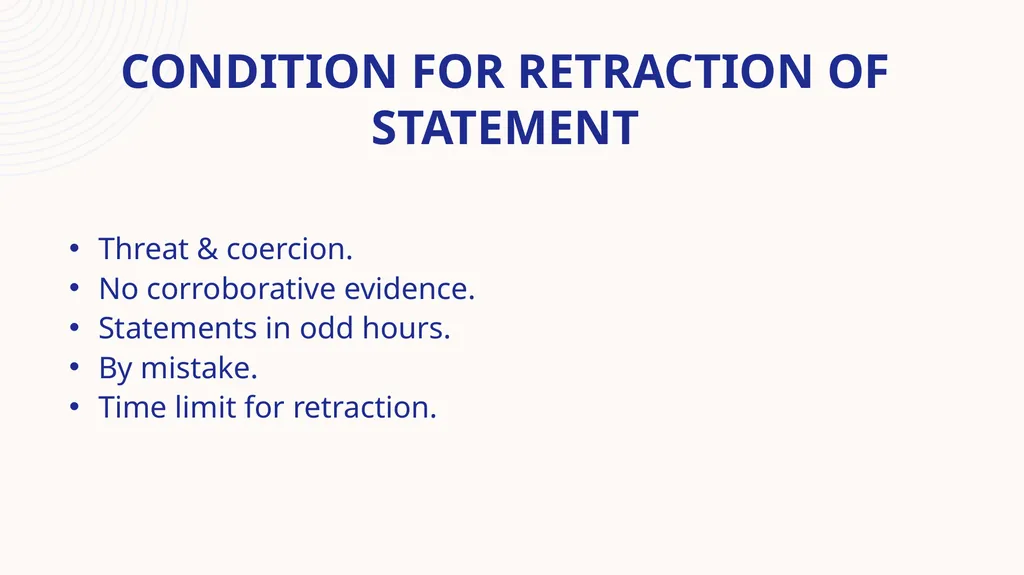 STATEMENT under the income tax act, 1961 Speaker : - slide 30 of 50