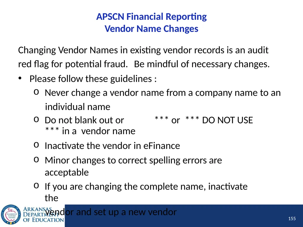 Tier I Annual Update Fiscal Year 2020 1 Tier I - slide 155 of 207