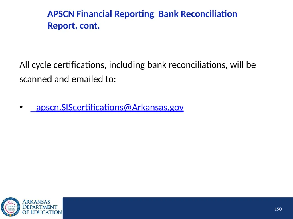 Tier I Annual Update Fiscal Year 2020 1 Tier I - slide 150 of 207
