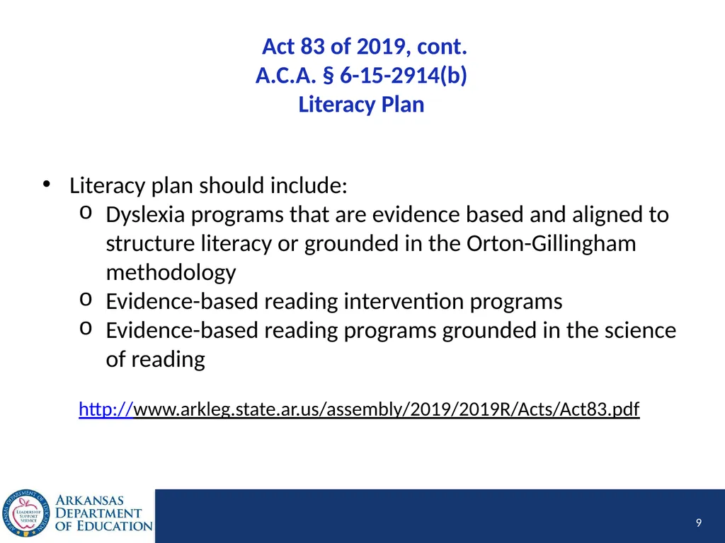 Tier I Annual Update Fiscal Year 2020 1 Tier I - slide 9 of 207
