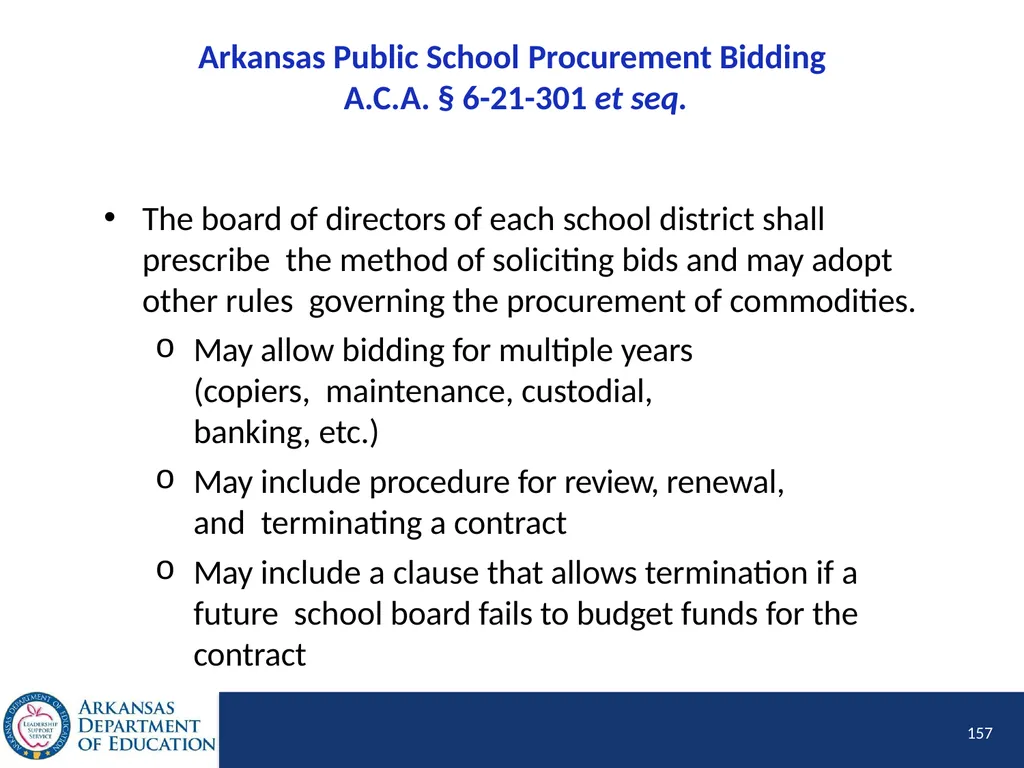 Tier I Annual Update Fiscal Year 2020 1 Tier I - slide 157 of 207