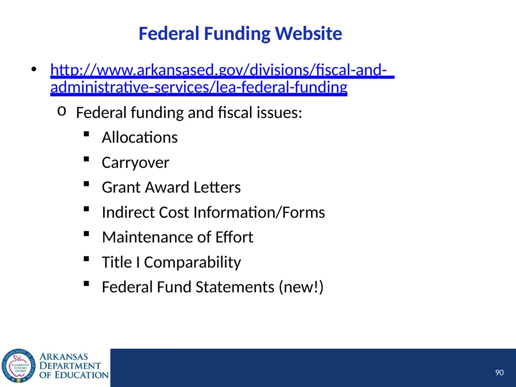 Tier I Annual Update Fiscal Year 2020 1 Tier I - slide 90 of 207