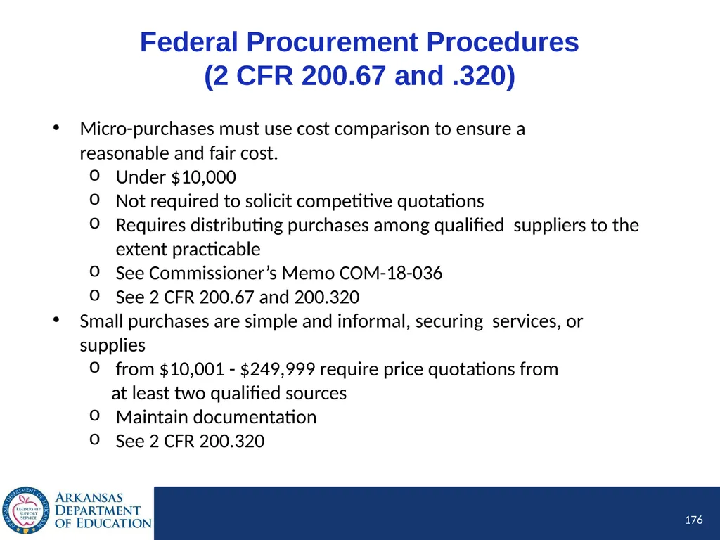 Tier I Annual Update Fiscal Year 2020 1 Tier I - slide 176 of 207