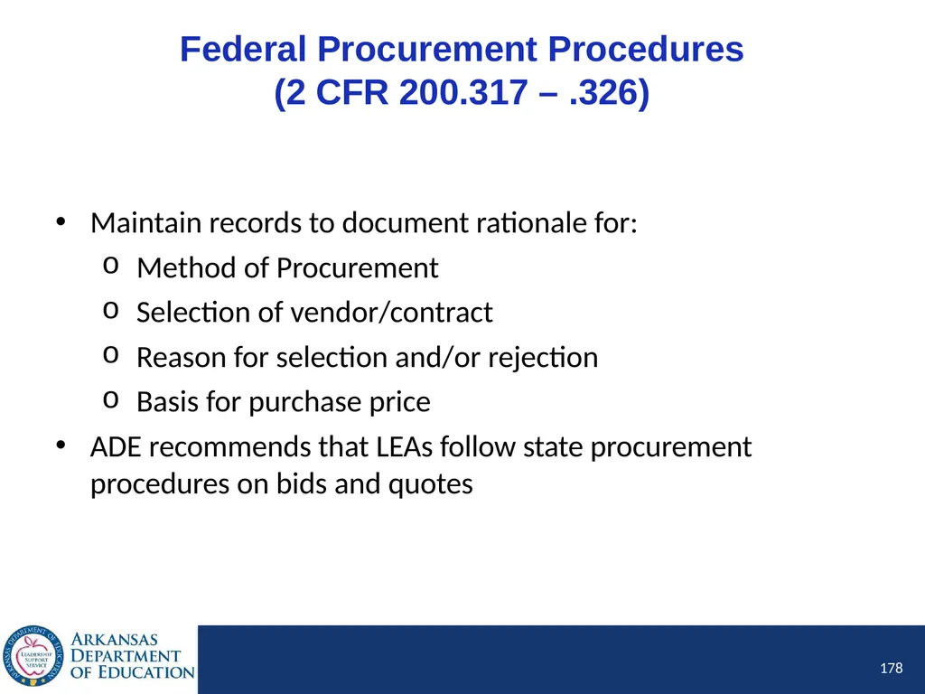 Tier I Annual Update Fiscal Year 2020 1 Tier I - slide 178 of 207