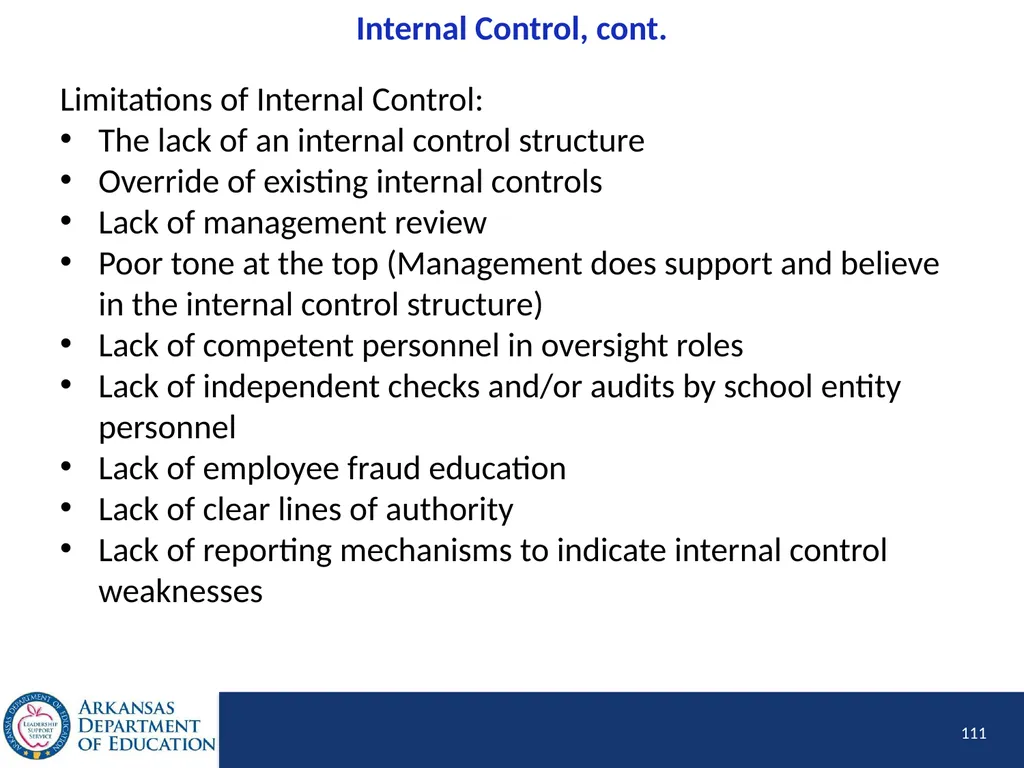 Tier I Annual Update Fiscal Year 2020 1 Tier I - slide 111 of 207