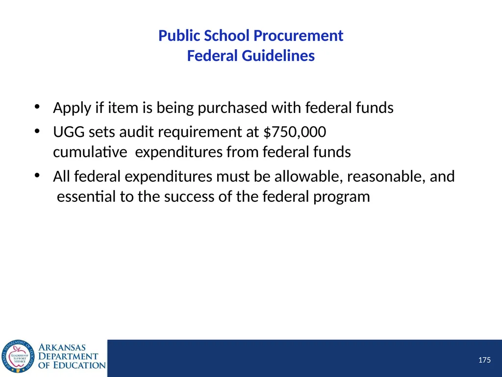 Tier I Annual Update Fiscal Year 2020 1 Tier I - slide 175 of 207