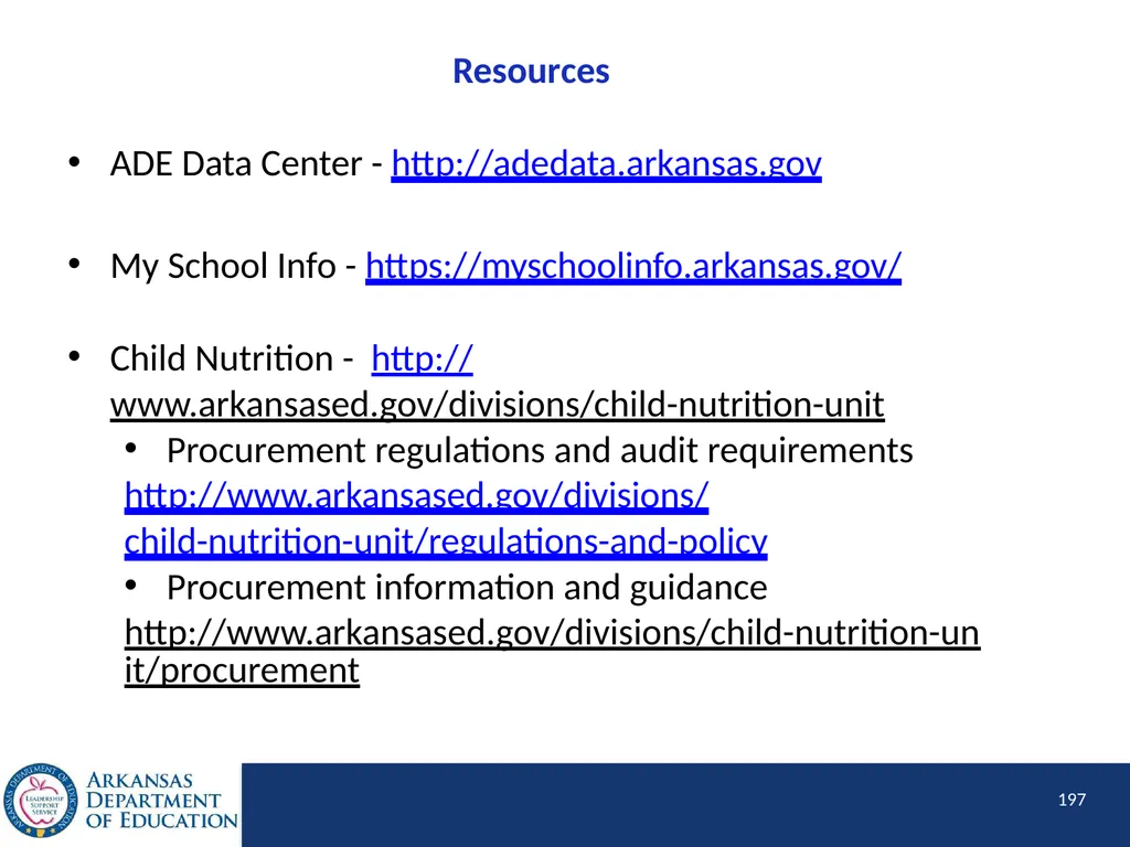 Tier I Annual Update Fiscal Year 2020 1 Tier I - slide 197 of 207