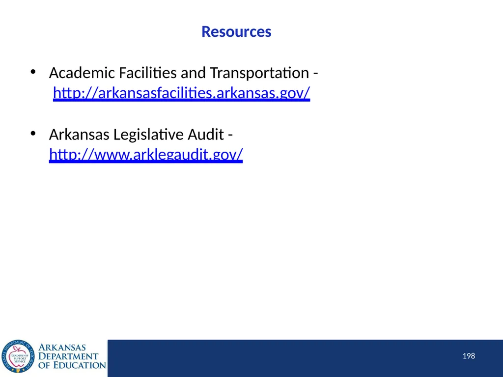 Tier I Annual Update Fiscal Year 2020 1 Tier I - slide 198 of 207