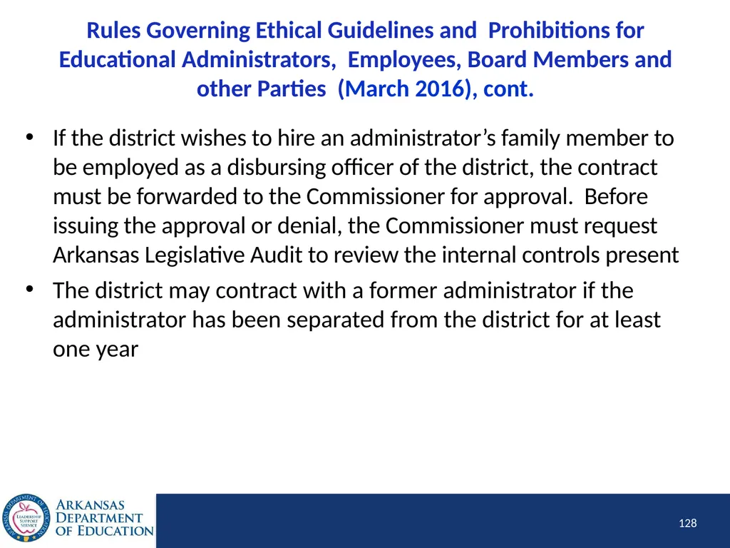 Tier I Annual Update Fiscal Year 2020 1 Tier I - slide 128 of 207