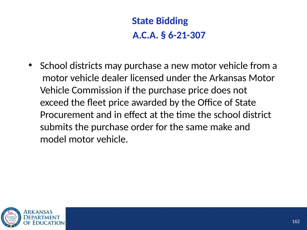 Tier I Annual Update Fiscal Year 2020 1 Tier I - slide 162 of 207