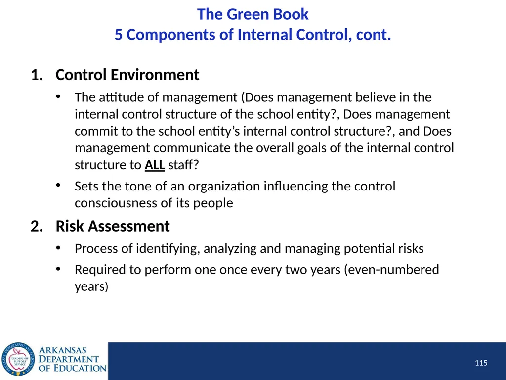 Tier I Annual Update Fiscal Year 2020 1 Tier I - slide 115 of 207