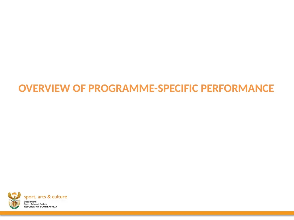 2020/21 annual REPORT PRESENTED BY: - slide 16 of 78
