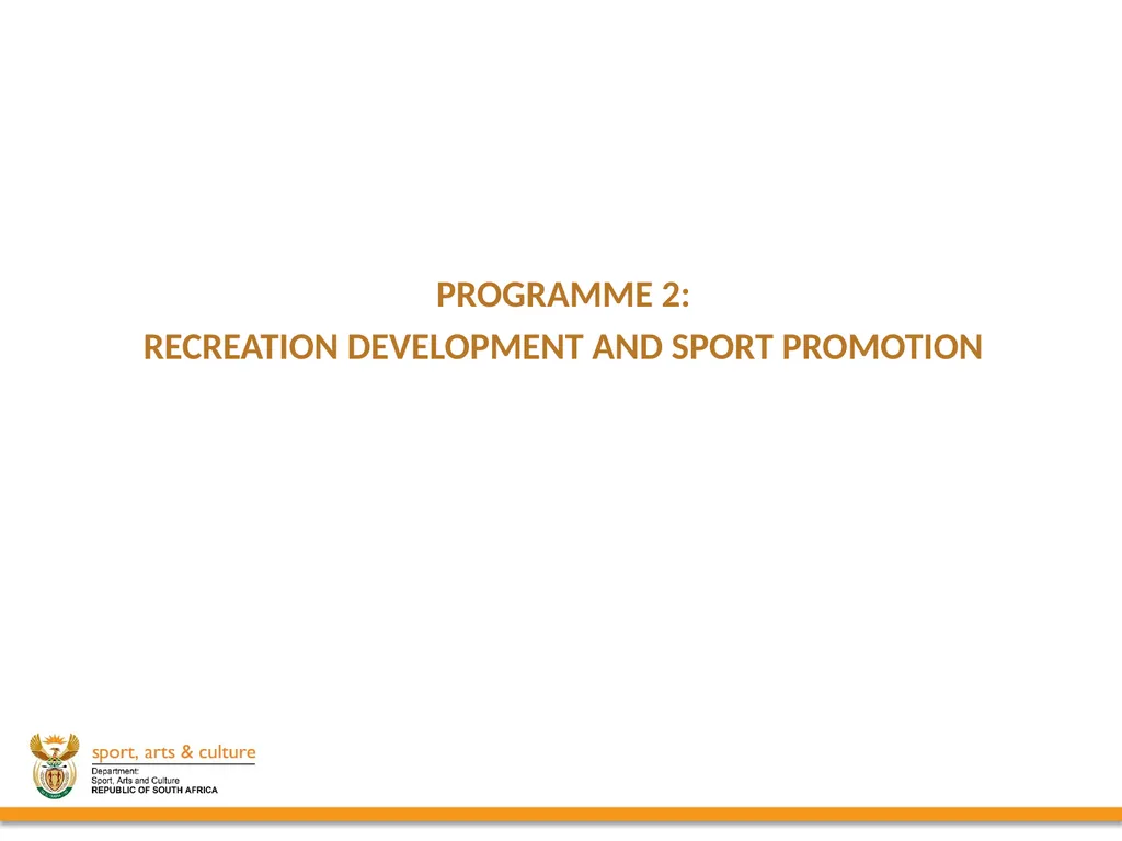 2020/21 annual REPORT PRESENTED BY: - slide 22 of 78