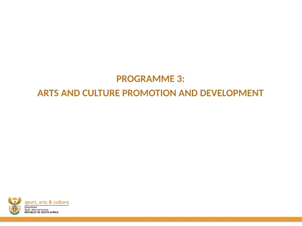 2020/21 annual REPORT PRESENTED BY: - slide 32 of 78