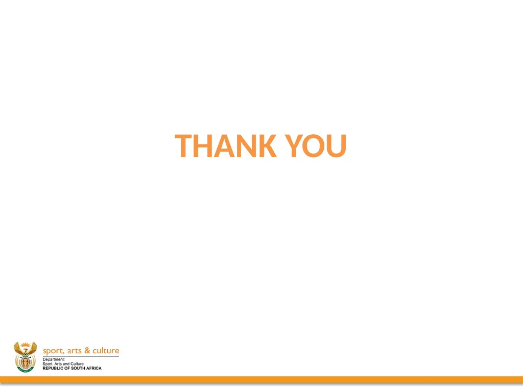 2020/21 annual REPORT PRESENTED BY: - slide 78 of 78