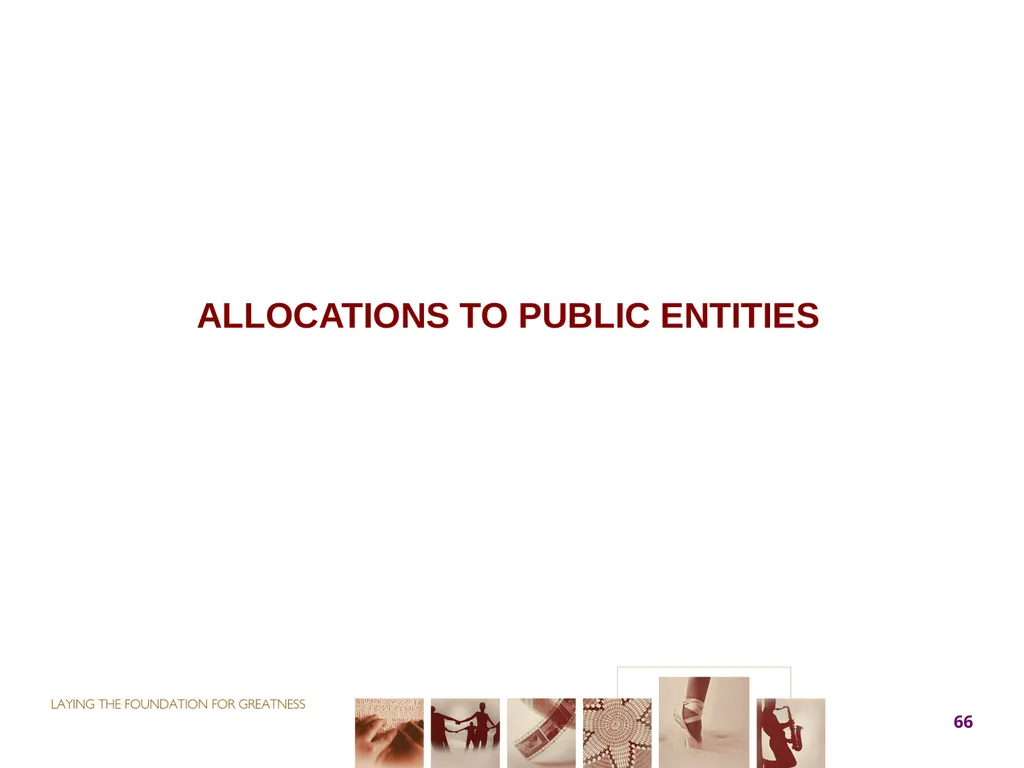 2017-18 ANNUAL PERFORMANCE PLAN Presentation to - slide 66 of 74