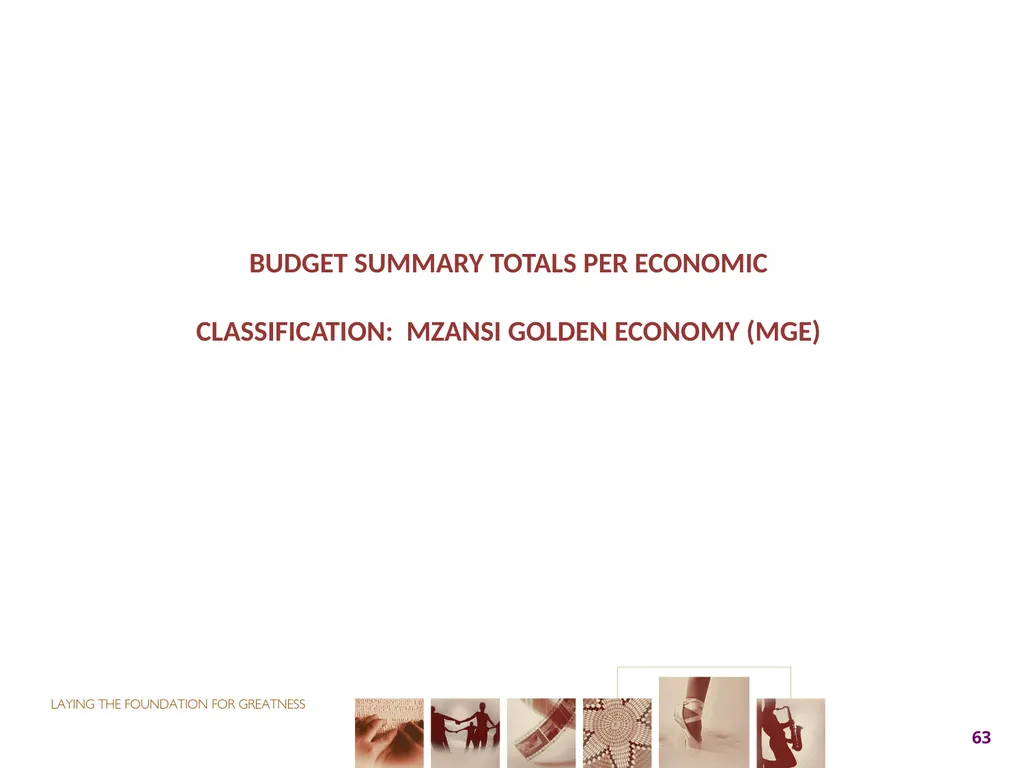 2017-18 ANNUAL PERFORMANCE PLAN Presentation to - slide 63 of 74