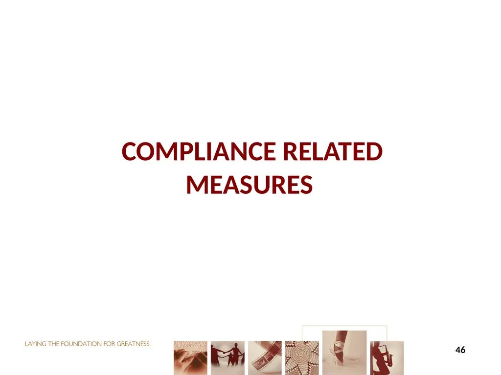 2017-18 ANNUAL PERFORMANCE PLAN Presentation to - slide 46 of 74