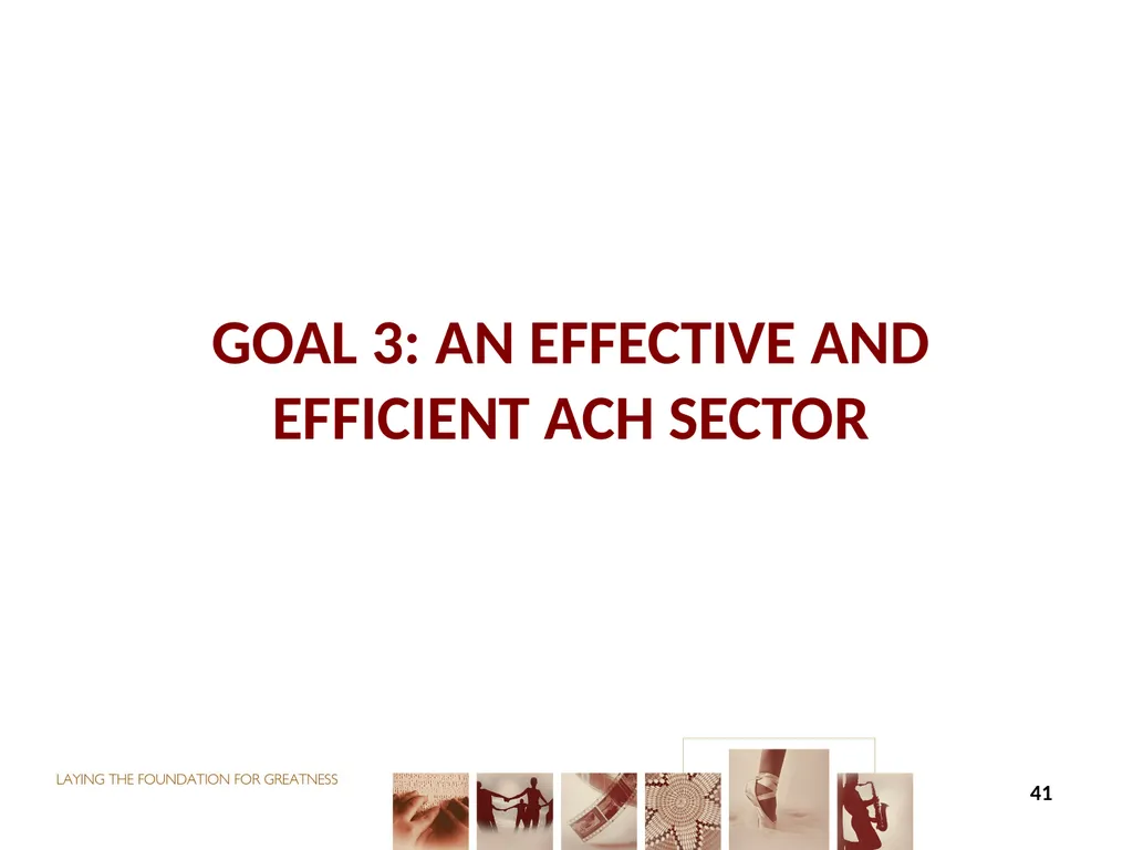 2017-18 ANNUAL PERFORMANCE PLAN Presentation to - slide 41 of 74