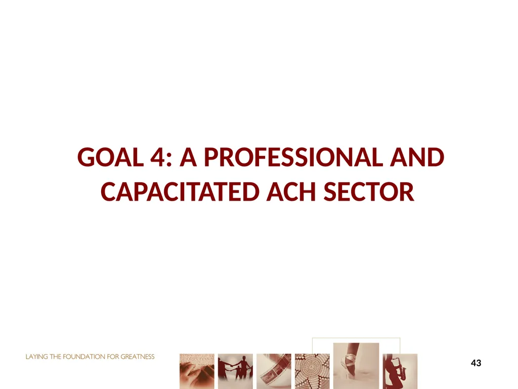 2017-18 ANNUAL PERFORMANCE PLAN Presentation to - slide 43 of 74