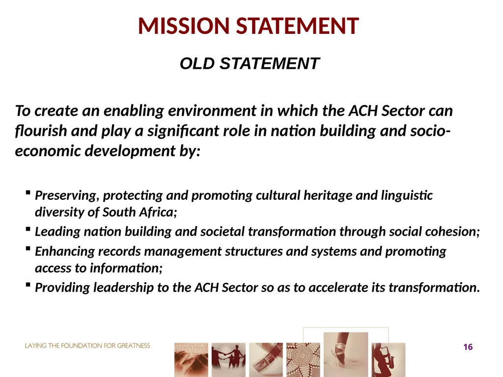 2017-18 ANNUAL PERFORMANCE PLAN Presentation to - slide 16 of 74