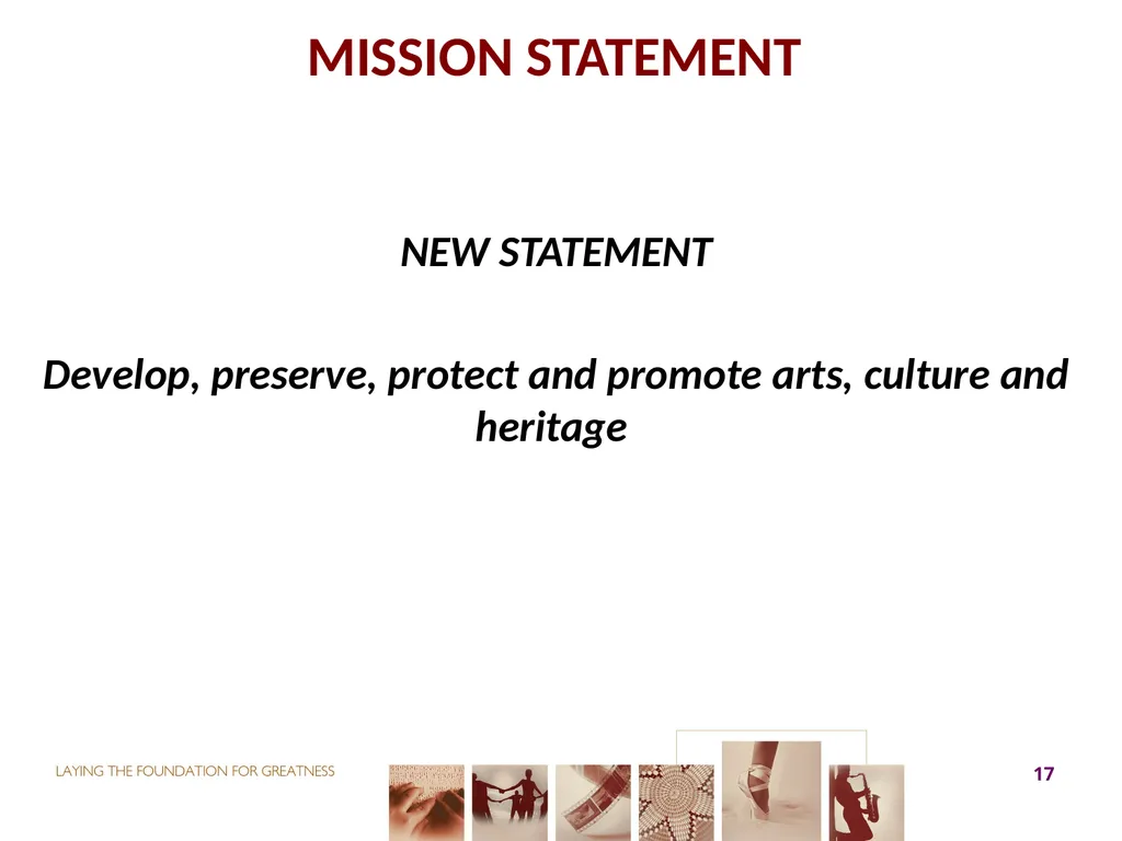 2017-18 ANNUAL PERFORMANCE PLAN Presentation to - slide 17 of 74
