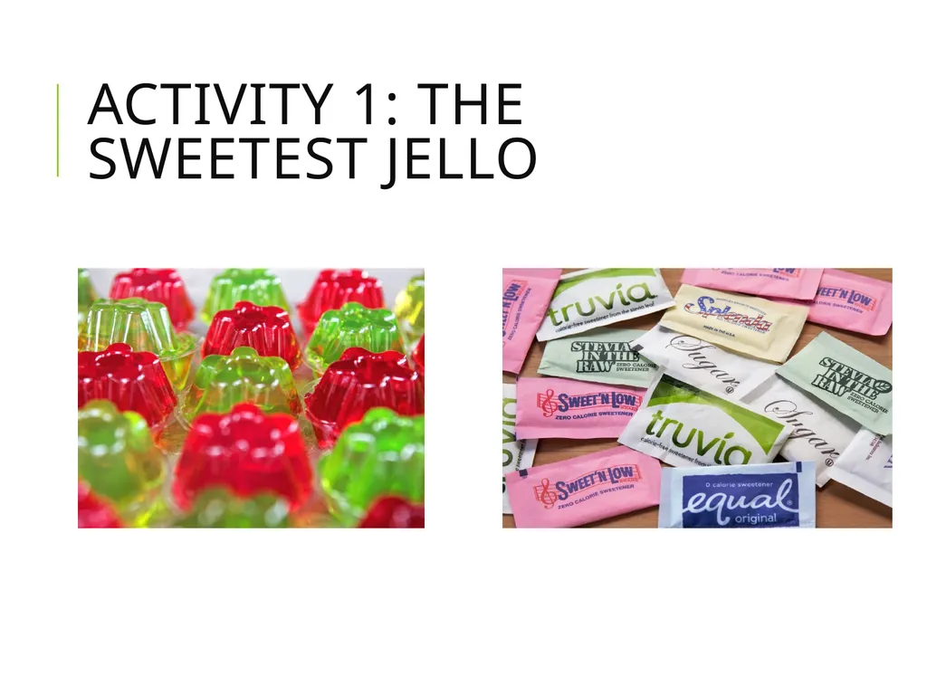 Food Science lessons Glen Li OSU Food Science and - slide 6 of 13