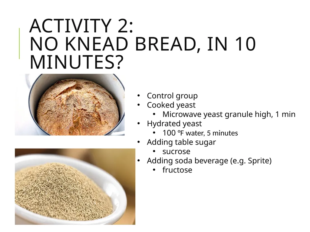 Food Science lessons Glen Li OSU Food Science and - slide 10 of 13