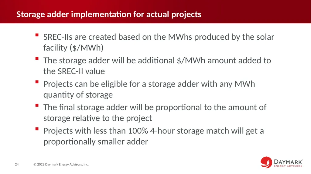 Competitive Solar Incentive (CSI) Program - slide 24 of 39