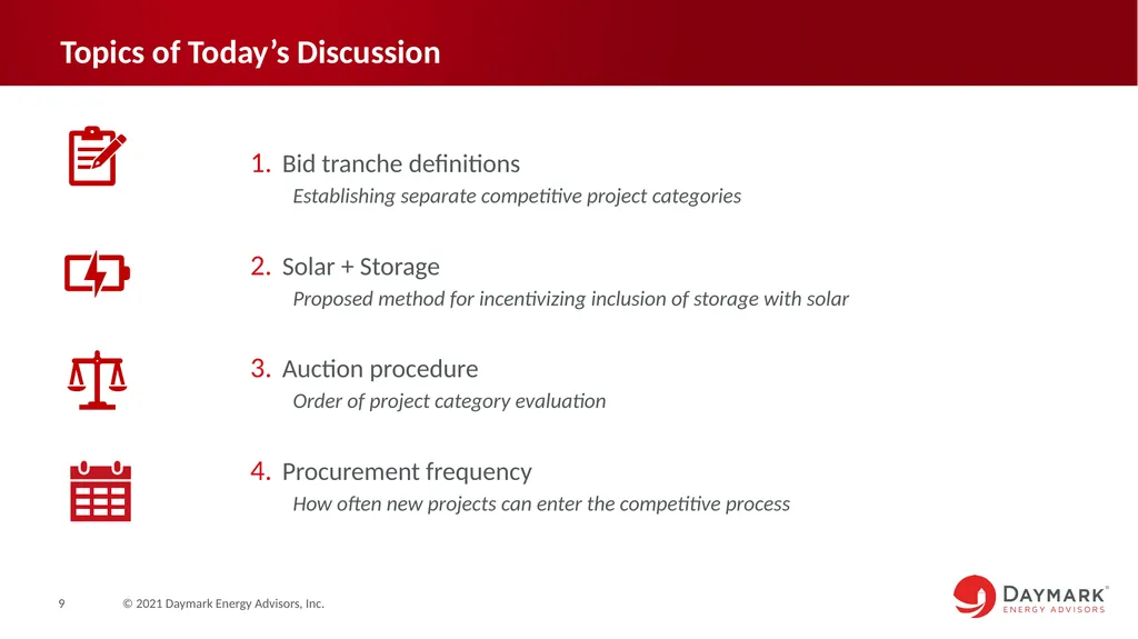 Competitive Solar Incentive (CSI) Program - slide 9 of 39