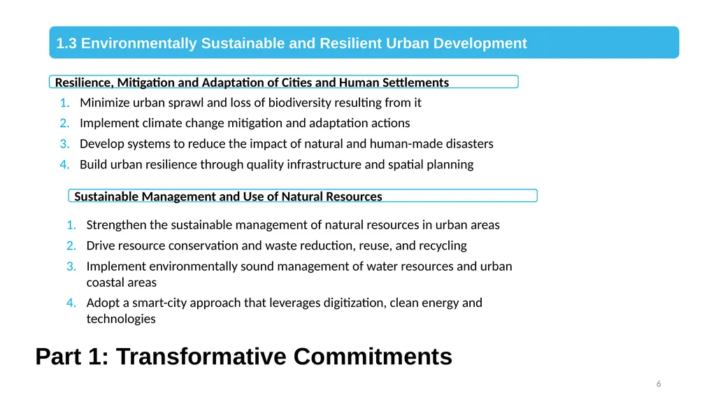 Guidelines for Reporting on the Implementation of - slide 6 of 11