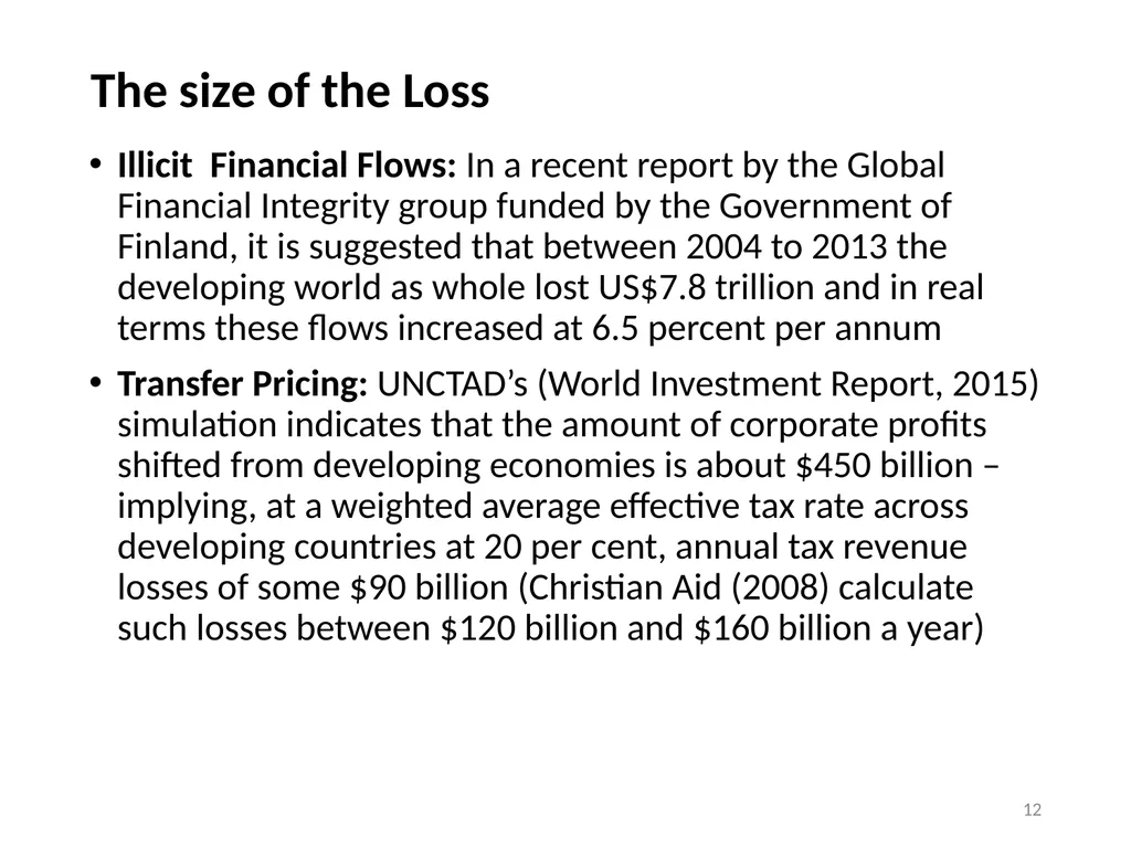 Means of Implementation -MoI (Focus SDG 17) Sachin - slide 12 of 21