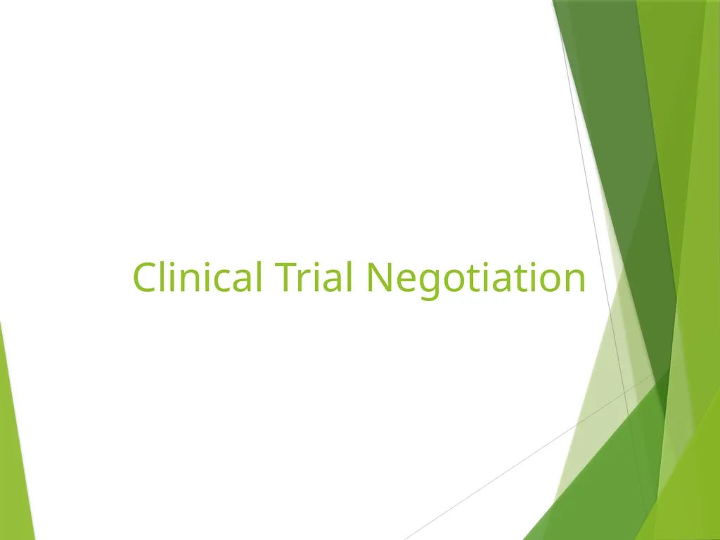 Research Contracts and Agreements Sarah J. White, - slide 34 of 53