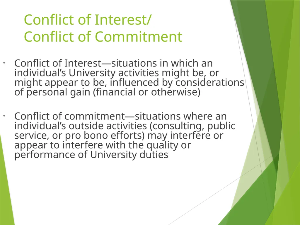 Research Contracts and Agreements Sarah J. White, - slide 20 of 53
