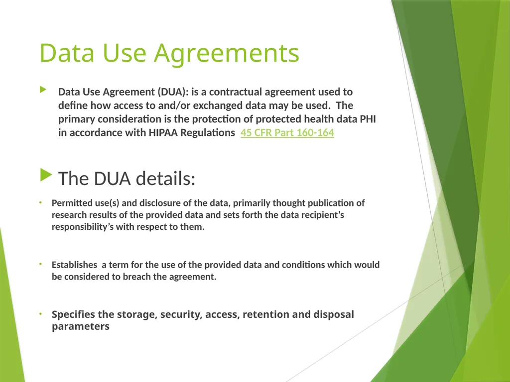 Research Contracts and Agreements Sarah J. White, - slide 8 of 53
