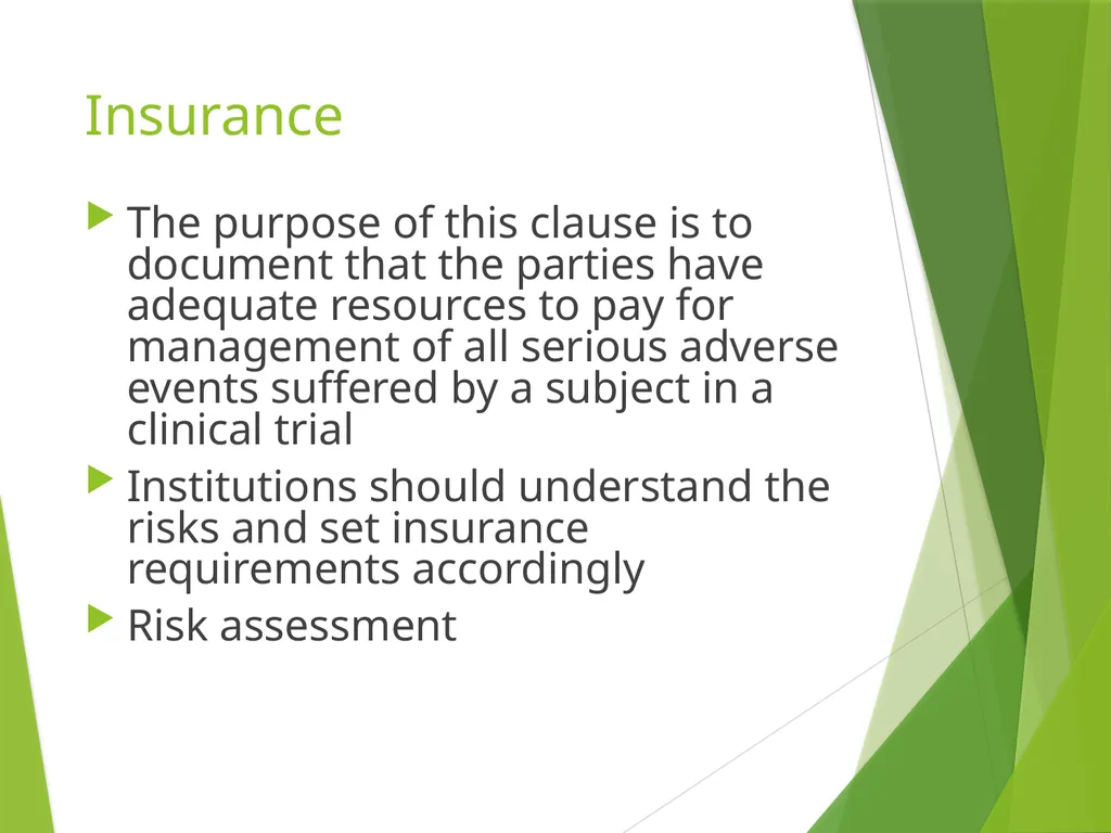 Research Contracts and Agreements Sarah J. White, - slide 49 of 53