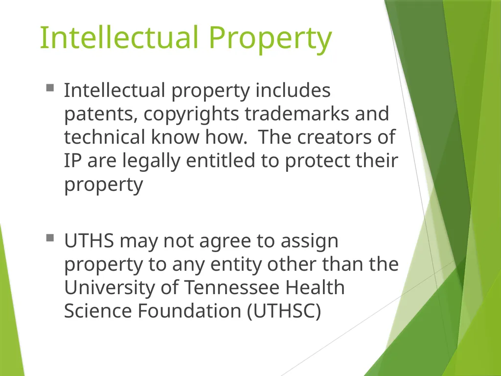 Research Contracts and Agreements Sarah J. White, - slide 42 of 53