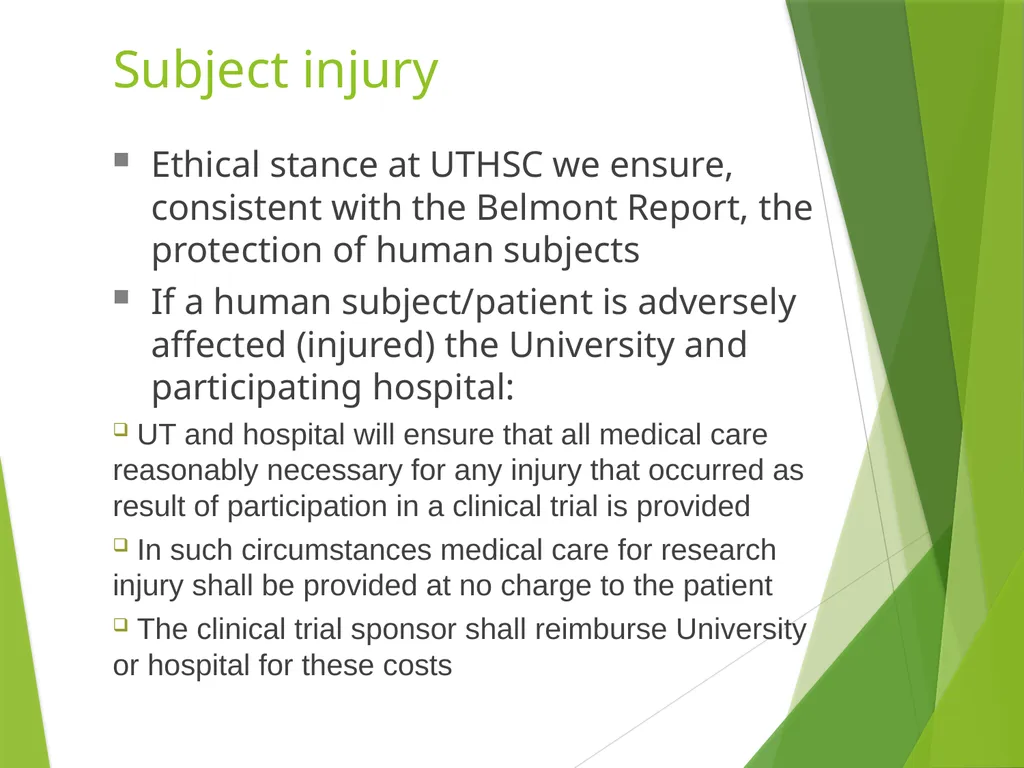 Research Contracts and Agreements Sarah J. White, - slide 50 of 53
