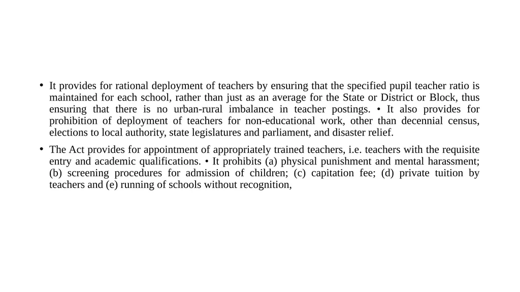 Social Welfare Administration-I Concept and - slide 7 of 19