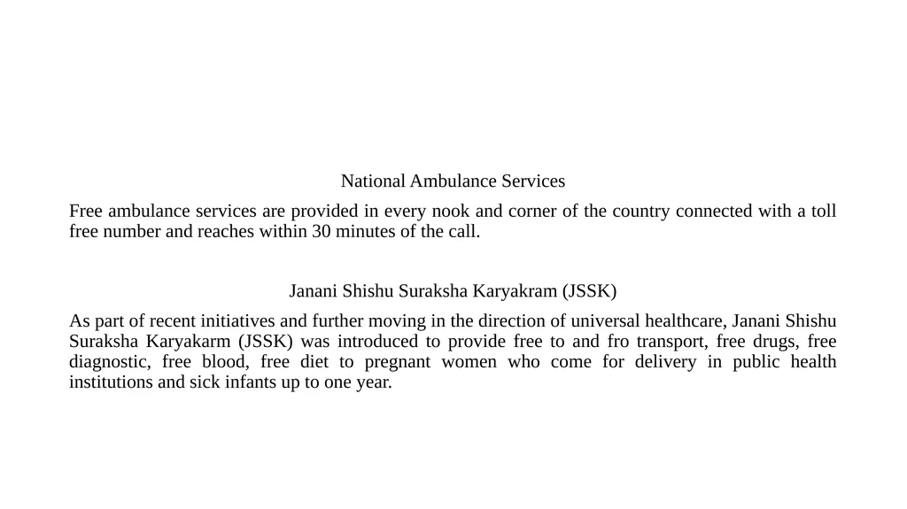 Social Welfare Administration-I Concept and - slide 16 of 19