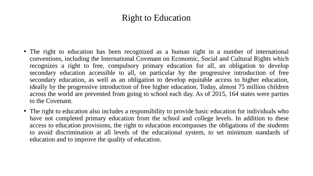 Social Welfare Administration-I Concept and - slide 3 of 19