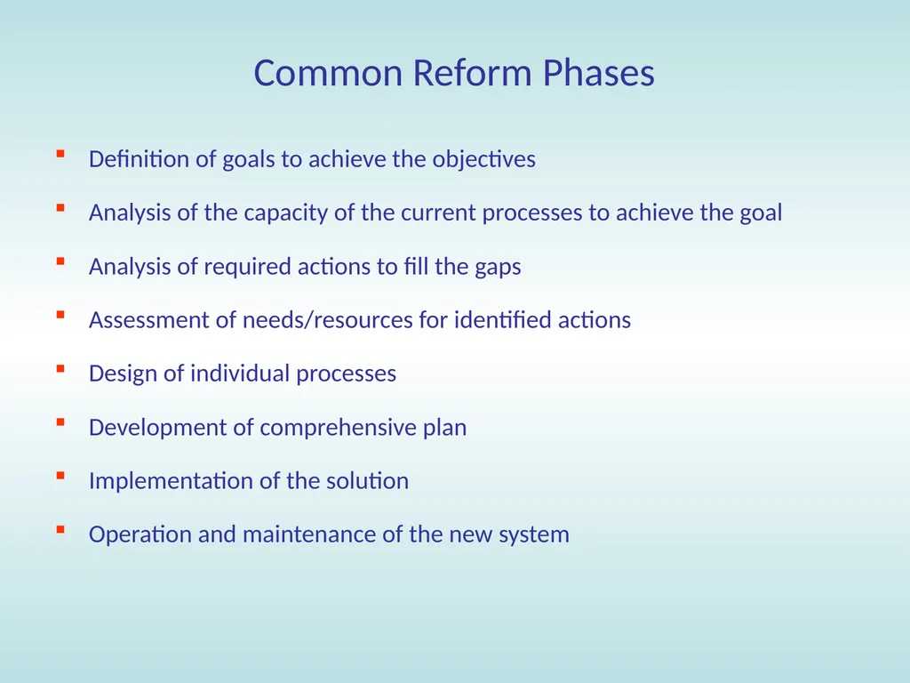 11:15 – 12:30 Trade facilitation: basic concepts, - slide 22 of 67