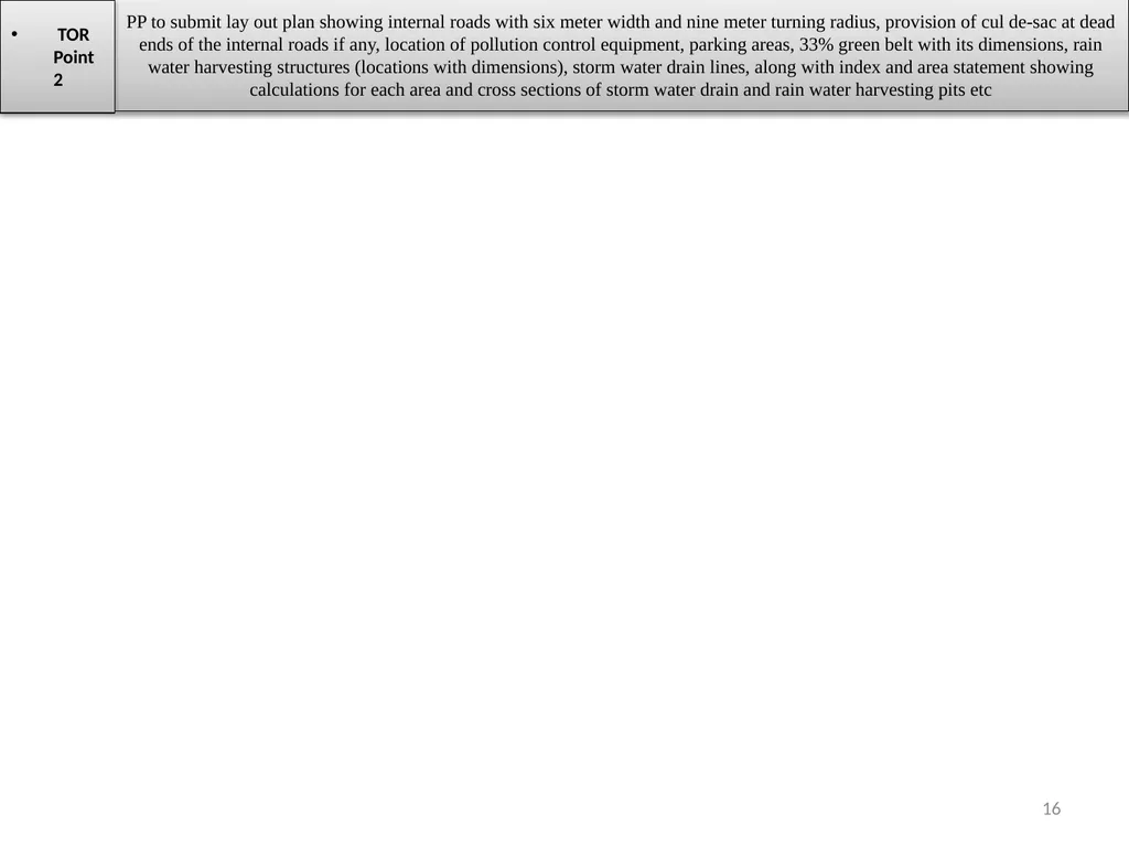 About Project & Project Proponent M/s Insulations - slide 16 of 70