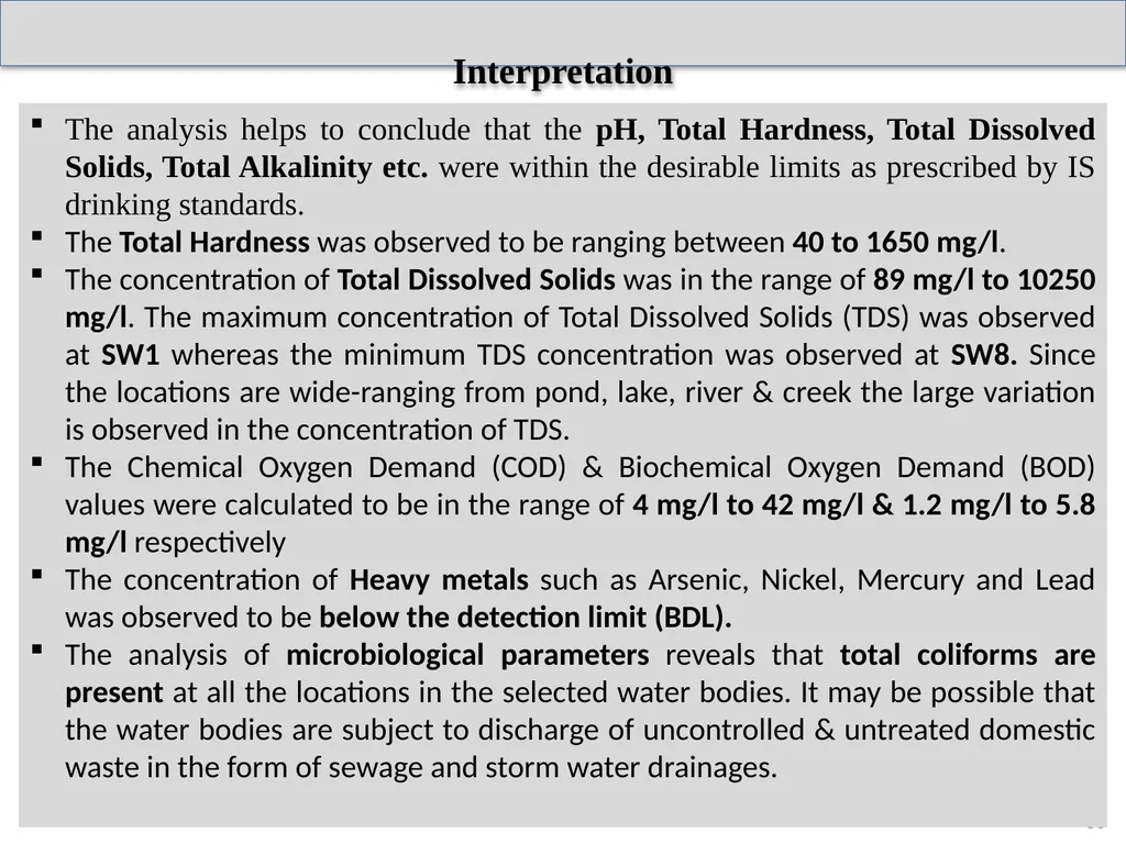 About Project & Project Proponent M/s Insulations - slide 53 of 70
