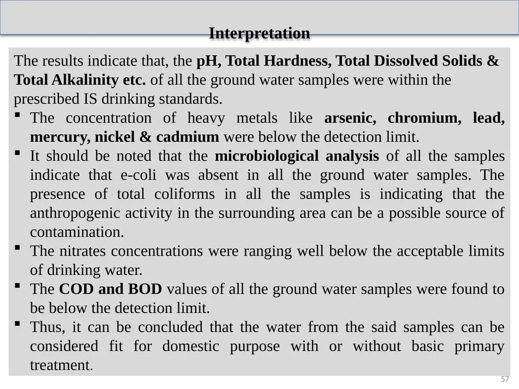 About Project & Project Proponent M/s Insulations - slide 57 of 70