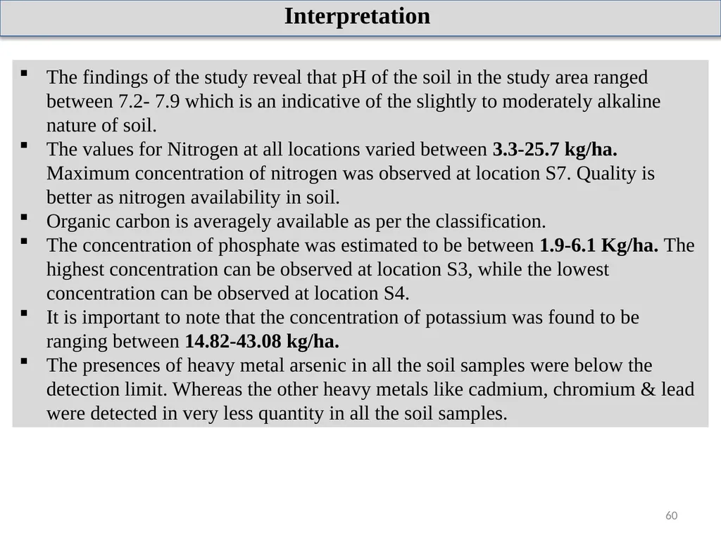 About Project & Project Proponent M/s Insulations - slide 60 of 70