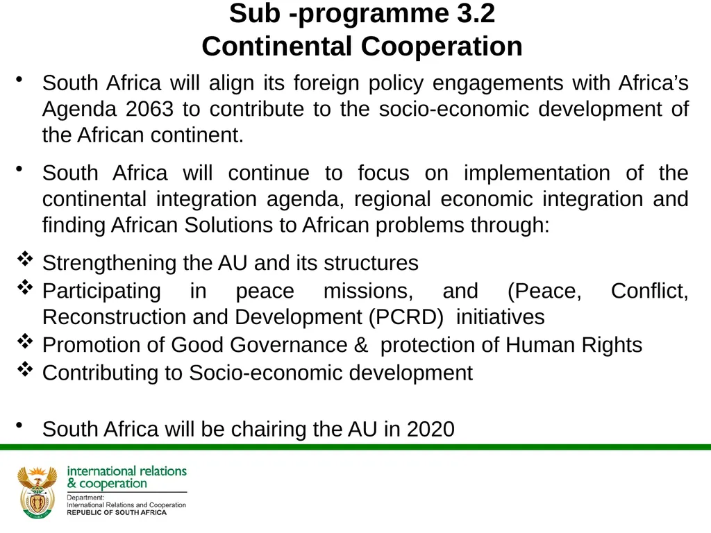 PRESENTATION ON THE ANNUAL PERFORMANCE PLAN - slide 27 of 45
