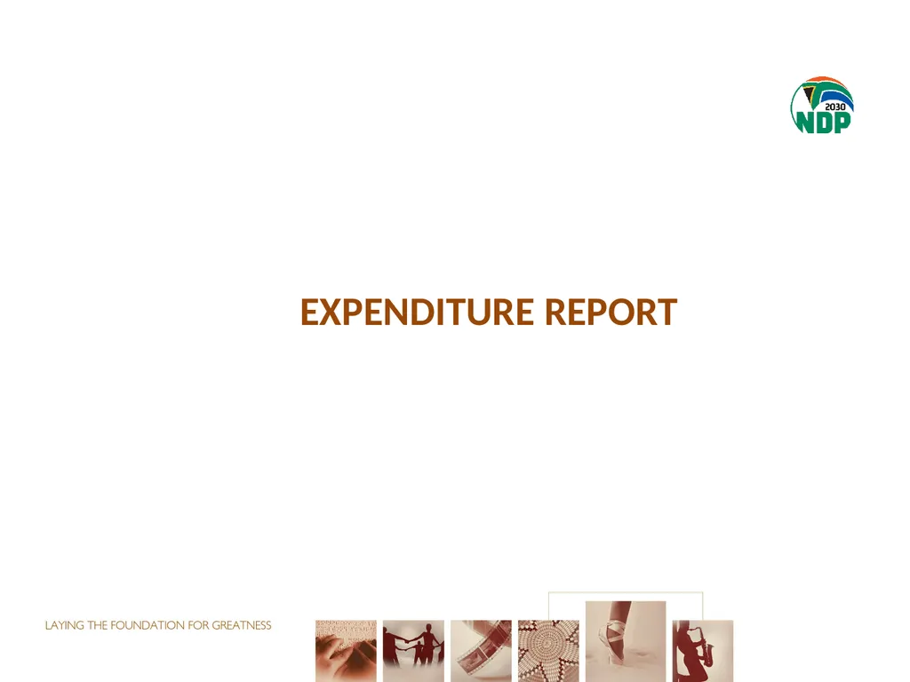 second QUARTER PERFORMANCE REPORT Director-General - slide 30 of 53