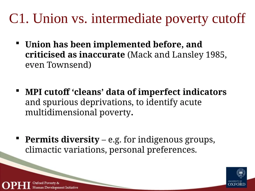 Scrutinising the MPI: Brief reflections on Dotter - slide 13 of 27