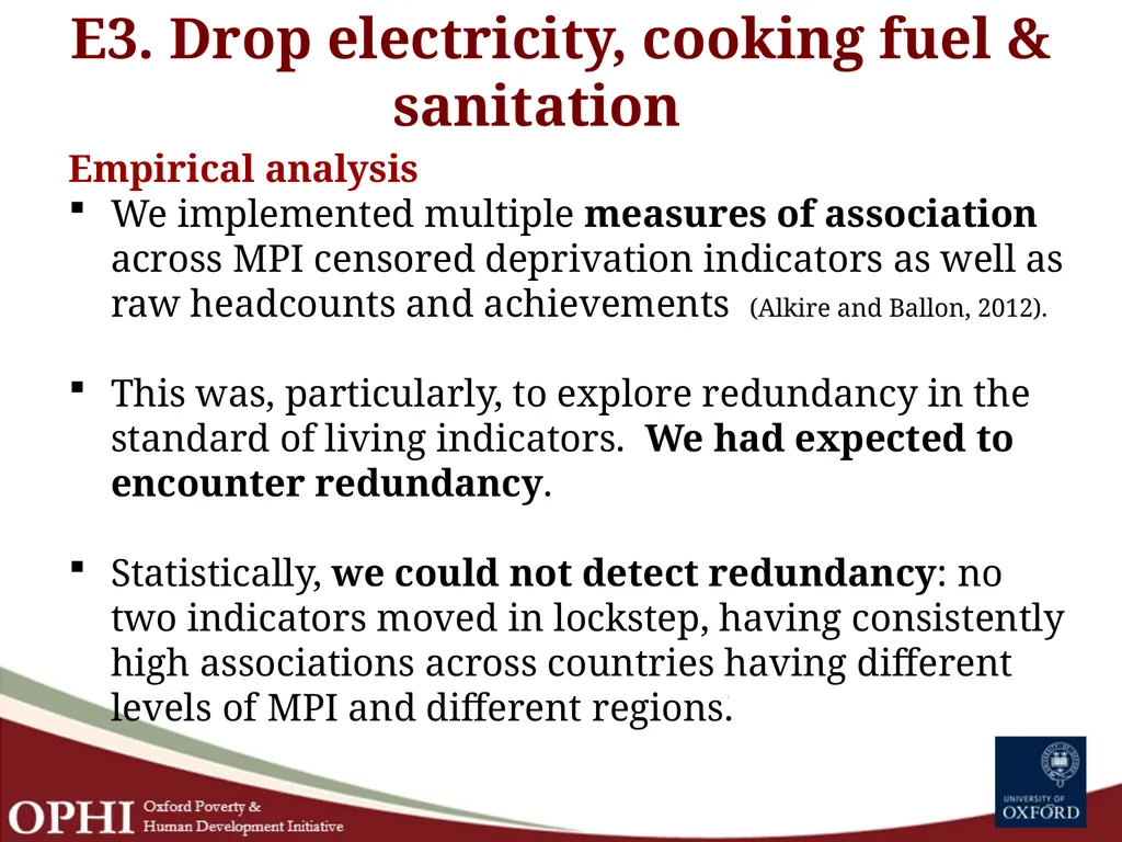 Scrutinising the MPI: Brief reflections on Dotter - slide 7 of 27
